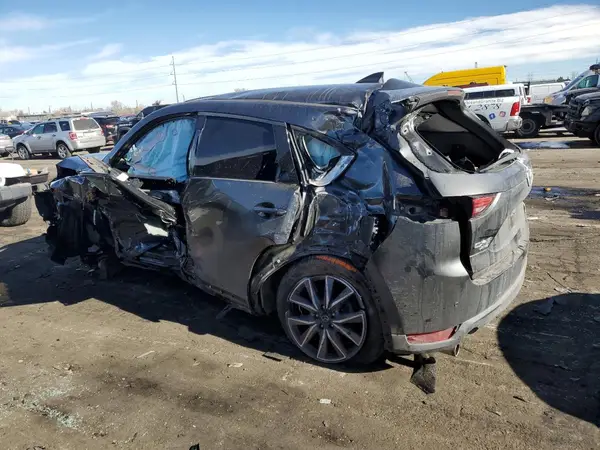 JM3KFBDL8H0204281 2017 MAZDA CX-5 - Image 2