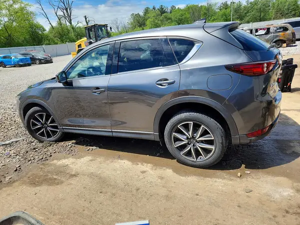 JM3KFBDL8H0206158 2017 MAZDA CX-5 - Image 2