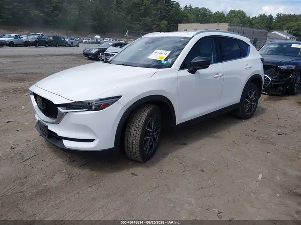 JM3KFBDL8H0206922 2017 MAZDA CX-5 - Image 2