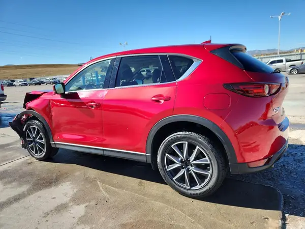 JM3KFBDL8H0208489 2017 MAZDA CX-5 - Image 2