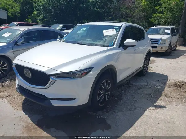 JM3KFBDL8H0208511 2017 MAZDA CX-5 - Image 2