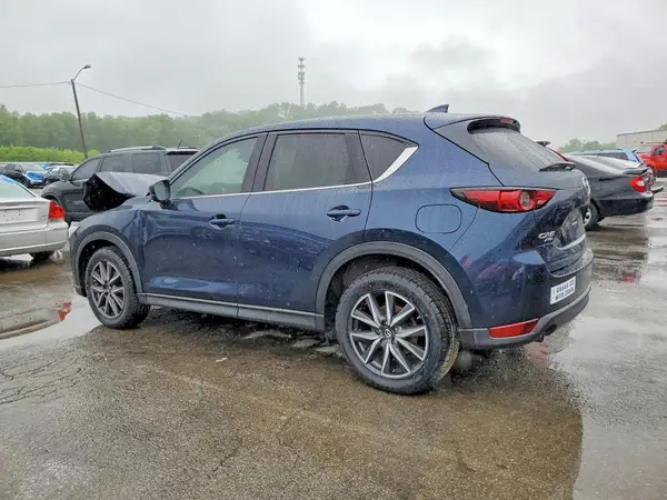 JM3KFBDL8H0208816 2017 MAZDA CX-5 - Image 2