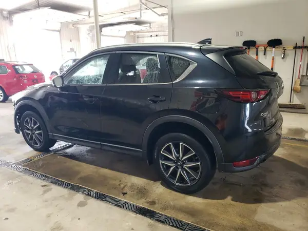 JM3KFBDL8H0209657 2017 MAZDA CX-5 - Image 2