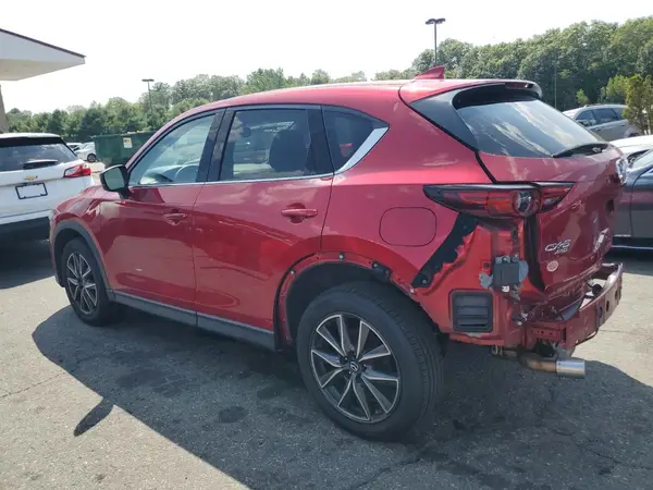 JM3KFBDL8H0219945 2017 MAZDA CX-5 - Image 2