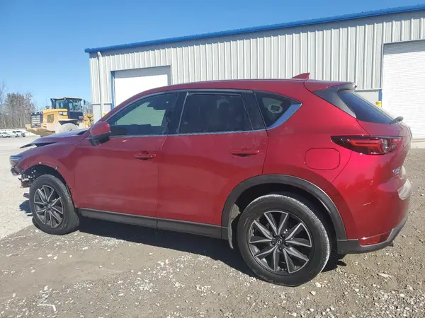 JM3KFBDL8H0220528 2017 MAZDA CX-5 - Image 2