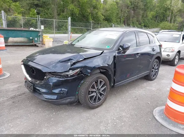 JM3KFBDL8H0221730 2017 MAZDA CX-5 - Image 2