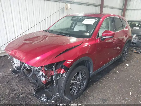 JM3KFBDL8H0225261 2017 MAZDA CX-5 - Image 2