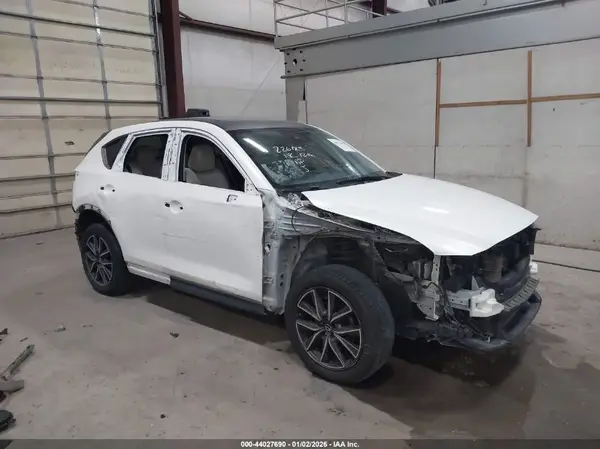 JM3KFBDL8H0226183 2017 MAZDA CX-5 - Image 1