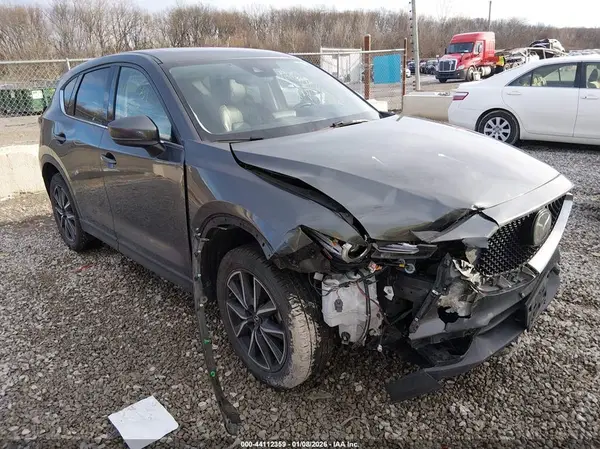JM3KFBDL8H0227110 2017 MAZDA CX-5 - Image 1