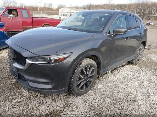 JM3KFBDL8H0227110 2017 MAZDA CX-5 - Image 2