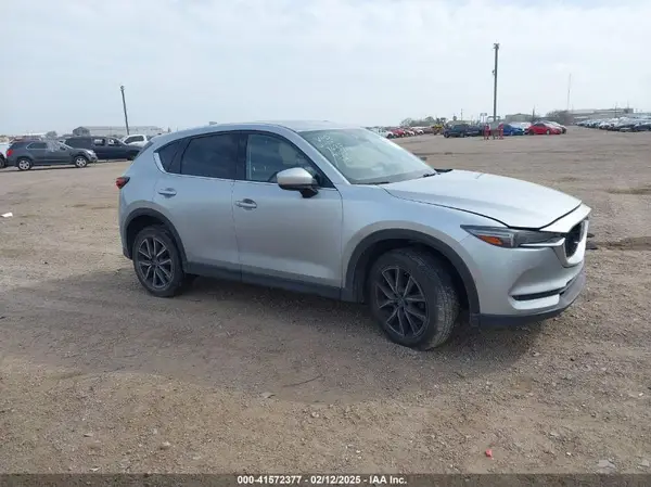 JM3KFBDL8H0227348 2017 MAZDA CX-5 - Image 1