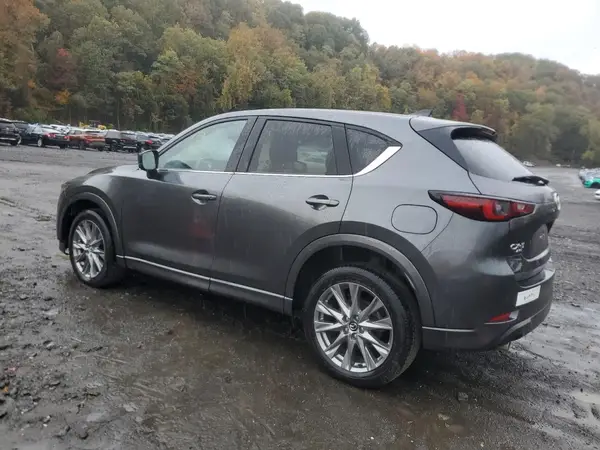 JM3KFBDL8R0417345 2024 MAZDA CX-5 - Image 2