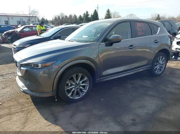 JM3KFBDL8R0486231 2024 MAZDA CX-5 - Image 2