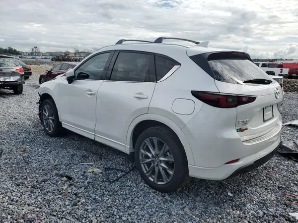 JM3KFBDL8R0492854 2024 MAZDA CX-5 - Image 2