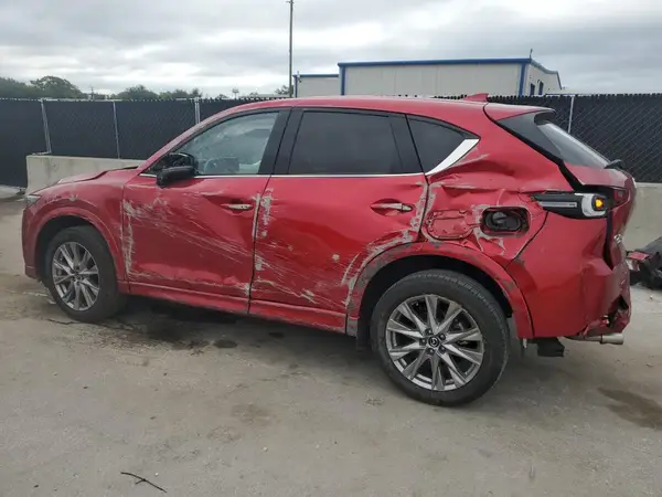 JM3KFBDL8R0502041 2024 MAZDA CX-5 - Image 2