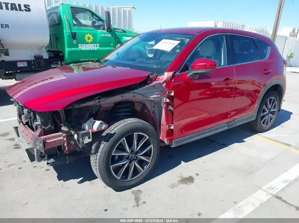 JM3KFBDL9H0100060 2017 MAZDA CX-5 - Image 2