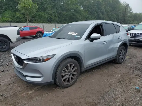 JM3KFBDL9H0104030 2017 MAZDA CX-5 - Image 1