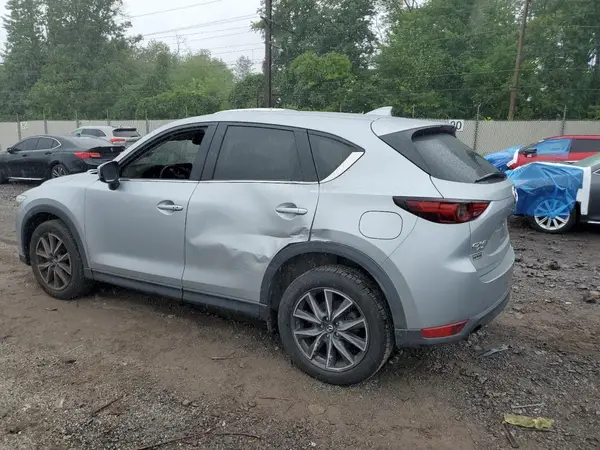 JM3KFBDL9H0104030 2017 MAZDA CX-5 - Image 2