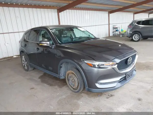 JM3KFBDL9H0106618 2017 MAZDA CX-5 - Image 1