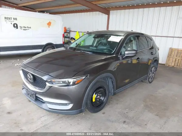 JM3KFBDL9H0106618 2017 MAZDA CX-5 - Image 2