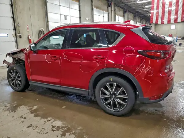JM3KFBDL9H0108210 2017 MAZDA CX-5 - Image 2