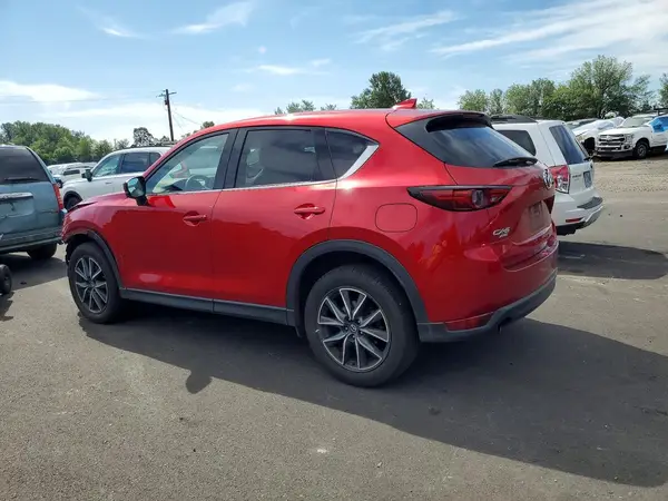 JM3KFBDL9H0110796 2017 MAZDA CX-5 - Image 2