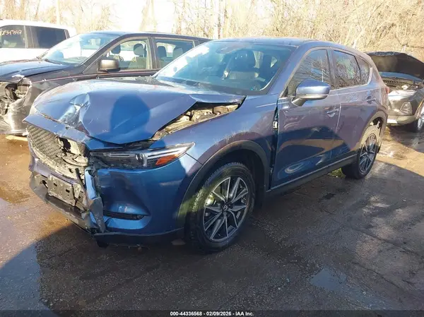 JM3KFBDL9H0111916 2017 MAZDA CX-5 - Image 2