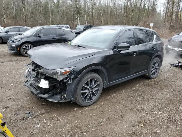 JM3KFBDL9H0116355 2017 MAZDA CX-5 - Image 1