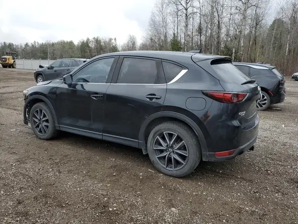 JM3KFBDL9H0116355 2017 MAZDA CX-5 - Image 2