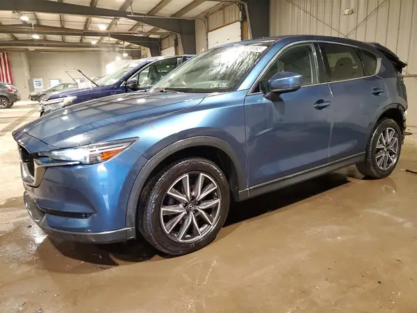 JM3KFBDL9H0116386 2017 MAZDA CX-5 - Image 1