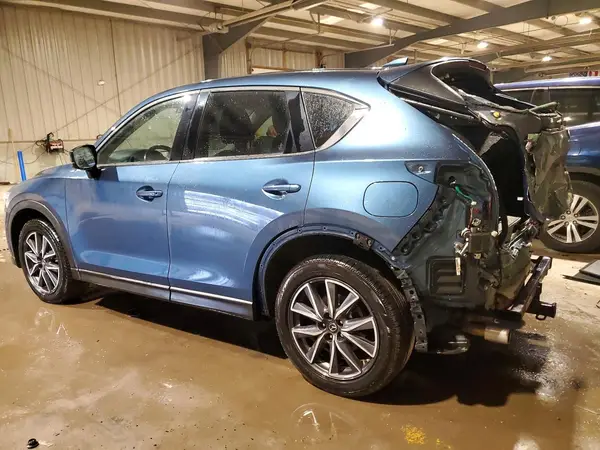 JM3KFBDL9H0116386 2017 MAZDA CX-5 - Image 2