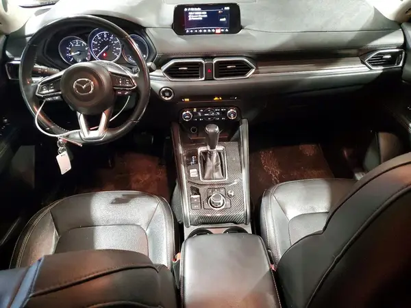 JM3KFBDL9H0116386 2017 MAZDA CX-5 - Image 8