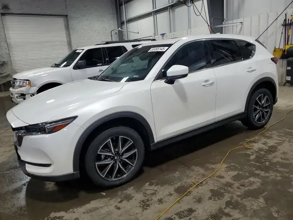 JM3KFBDL9H0116646 2017 MAZDA CX-5 - Image 1