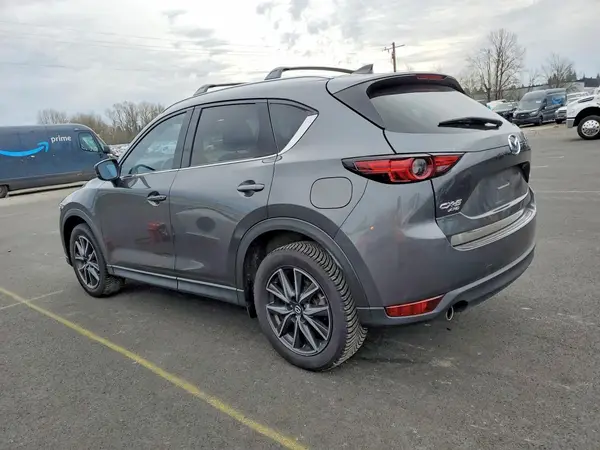JM3KFBDL9H0116811 2017 MAZDA CX-5 - Image 2