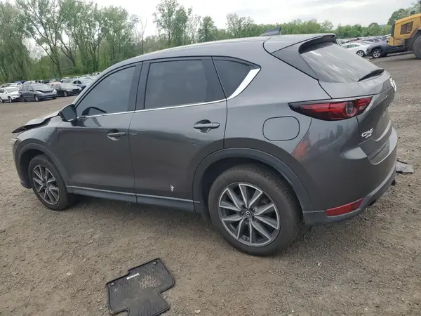 JM3KFBDL9H0118302 2017 MAZDA CX-5 - Image 2