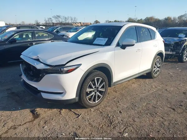JM3KFBDL9H0121958 2017 MAZDA CX-5 - Image 2