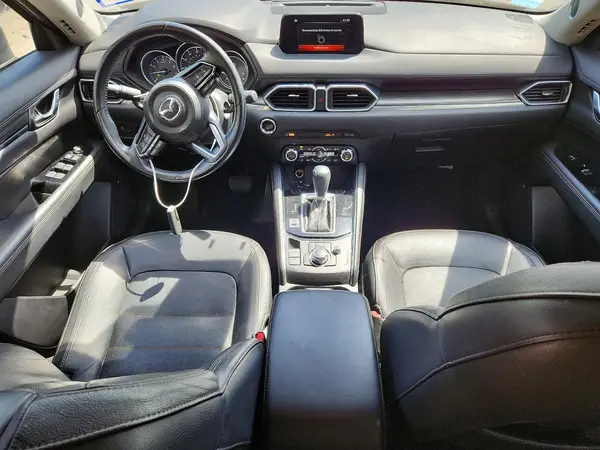JM3KFBDL9H0123130 2017 MAZDA CX-5 - Image 8