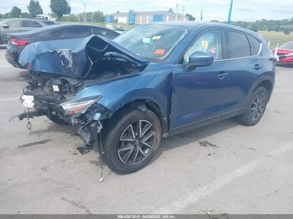 JM3KFBDL9H0123435 2017 MAZDA CX-5 - Image 2