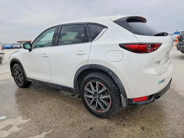 JM3KFBDL9H0124410 2017 MAZDA CX-5 - Image 2