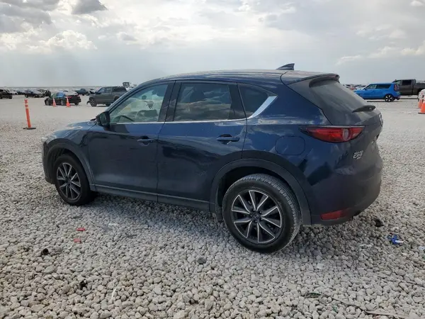 JM3KFBDL9H0124455 2017 MAZDA CX-5 - Image 2