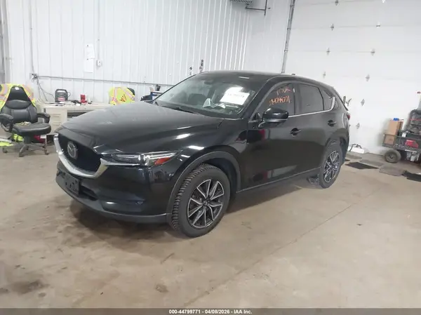 JM3KFBDL9H0125329 2017 MAZDA CX-5 - Image 2