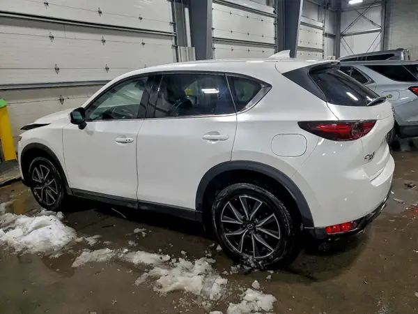 JM3KFBDL9H0128974 2017 MAZDA CX-5 - Image 2