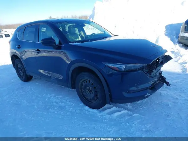 JM3KFBDL9H0131194 2017 MAZDA CX-5 - Image 1