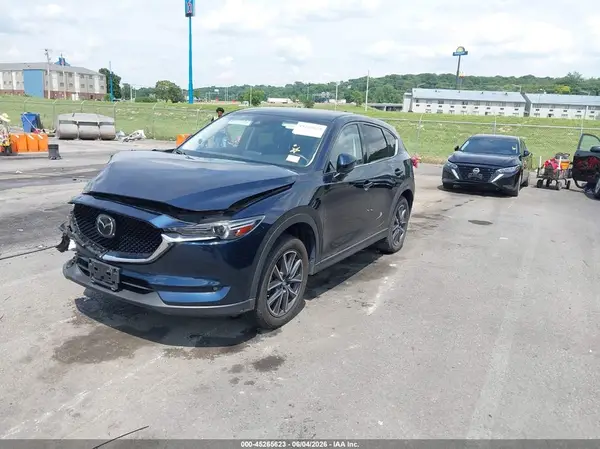 JM3KFBDL9H0131941 2017 MAZDA CX-5 - Image 2