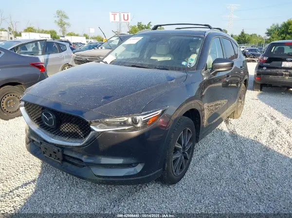 JM3KFBDL9H0132930 2017 MAZDA CX-5 - Image 2