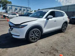 JM3KFBDL9H0133155 2017 MAZDA CX-5