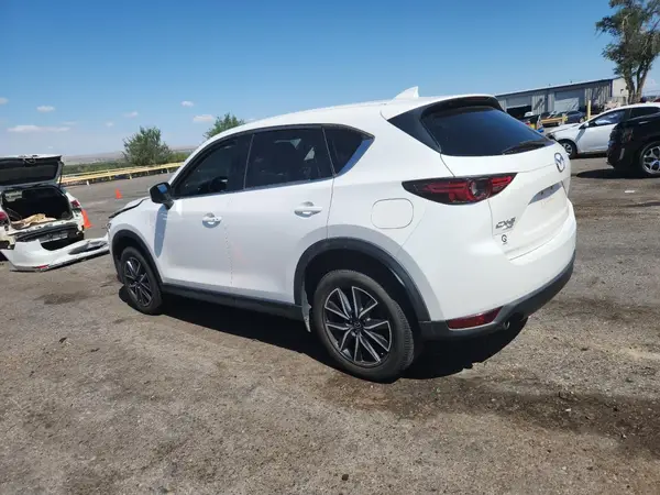JM3KFBDL9H0133155 2017 MAZDA CX-5 - Image 2