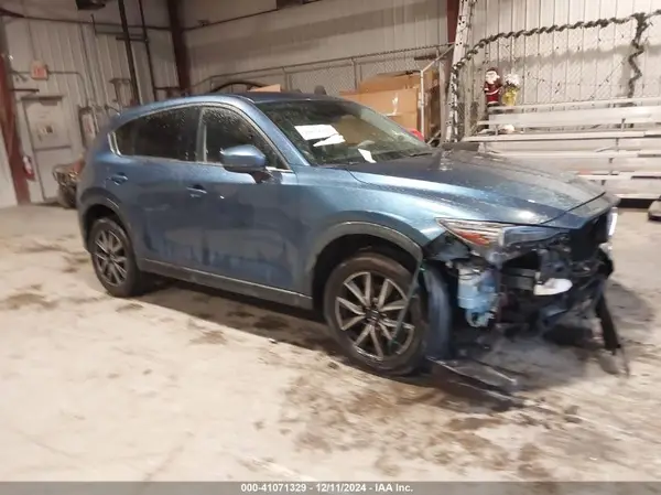 JM3KFBDL9H0145726 2017 MAZDA CX-5 - Image 1