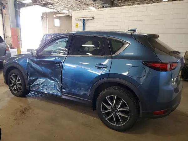 JM3KFBDL9H0146486 2017 MAZDA CX-5 - Image 2