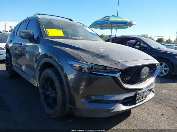 JM3KFBDL9H0147198 2017 MAZDA CX-5 - Image 1